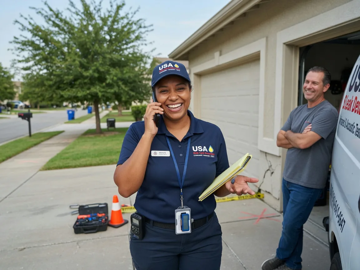 Slab Leak Repair Stephan, SD FAQs